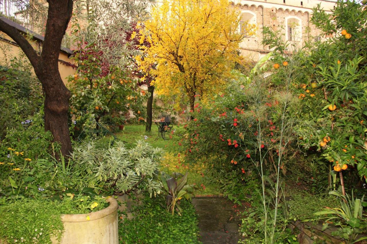 Ferienwohnung Casa Del Vescovo Florenz Exterior foto