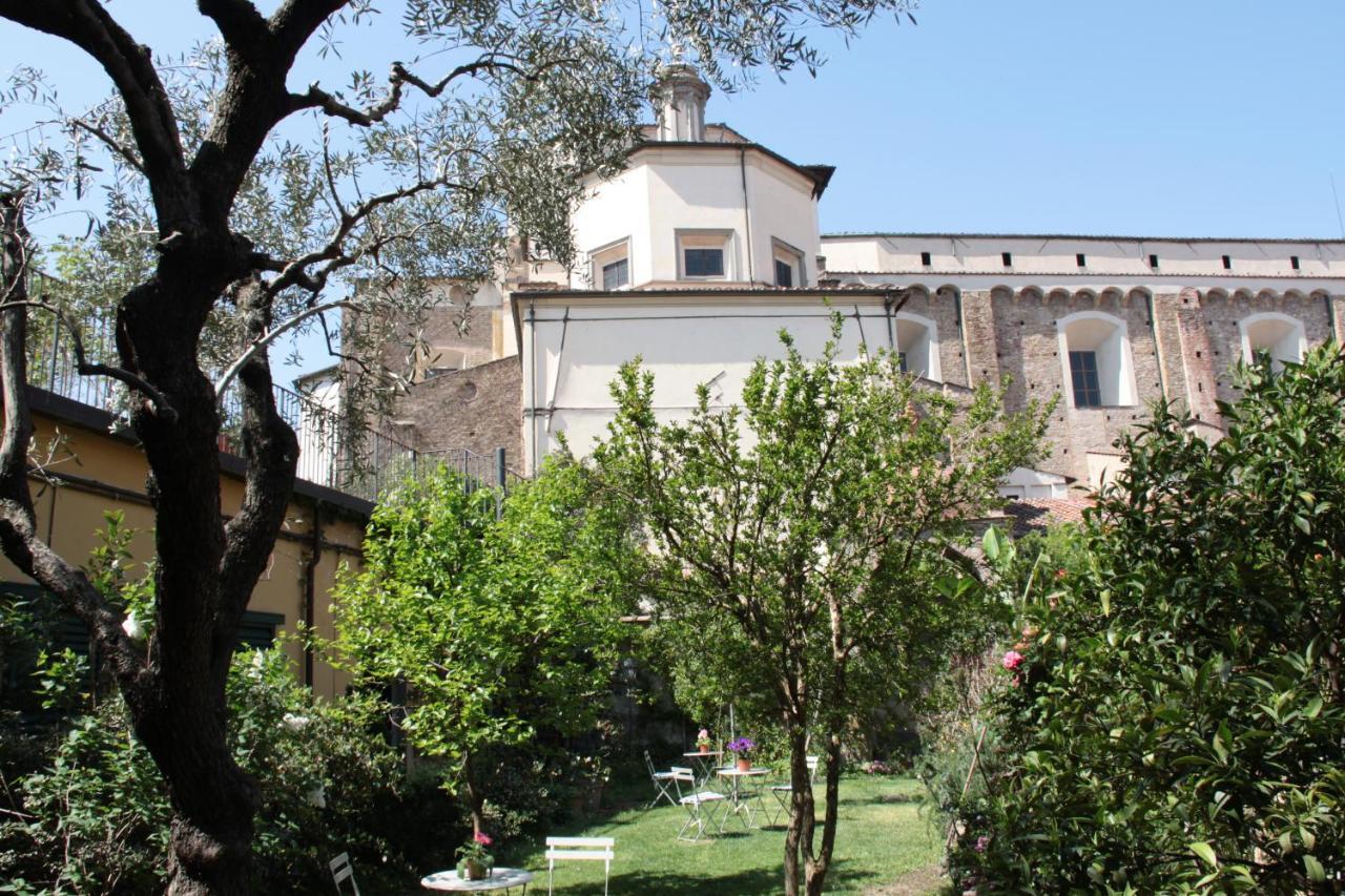 Ferienwohnung Casa Del Vescovo Florenz Exterior foto