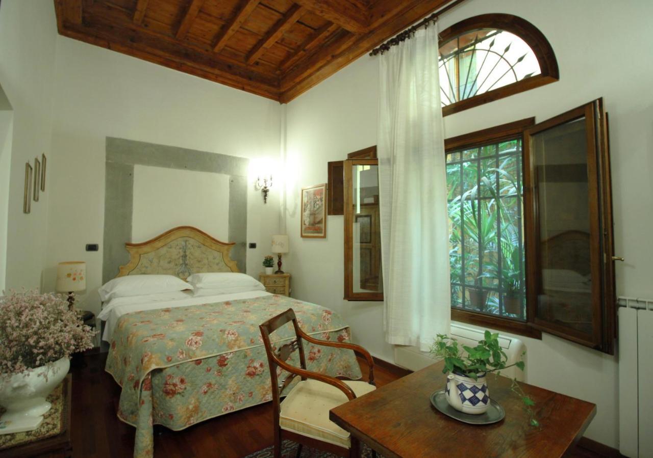 Ferienwohnung Casa Del Vescovo Florenz Exterior foto